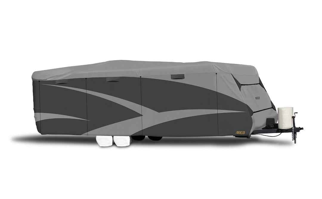 Adco 52238 SFS AquaShed Travel Trailer Cover - up to 15 ft