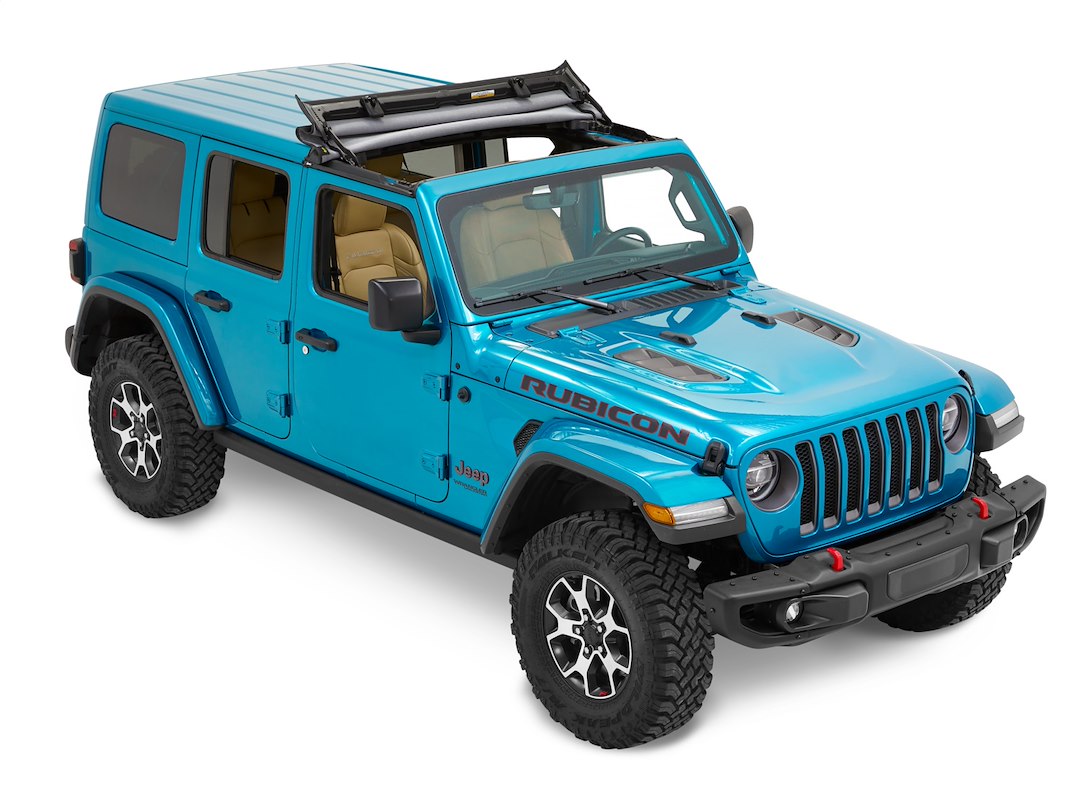 Bestop 52454-35 Sunrider JL/U Hardtop Roof Section - image 1