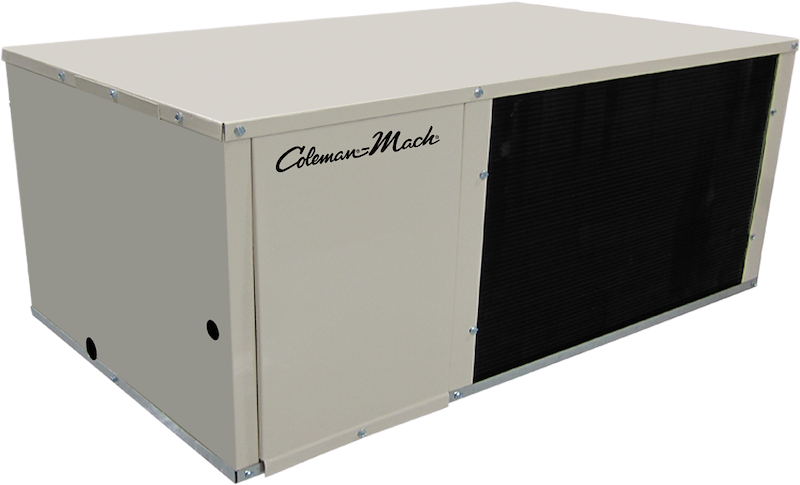 Coleman Mach 36413-012 ParkPac Basement RV Air Conditioner 13700 BTU – image 1