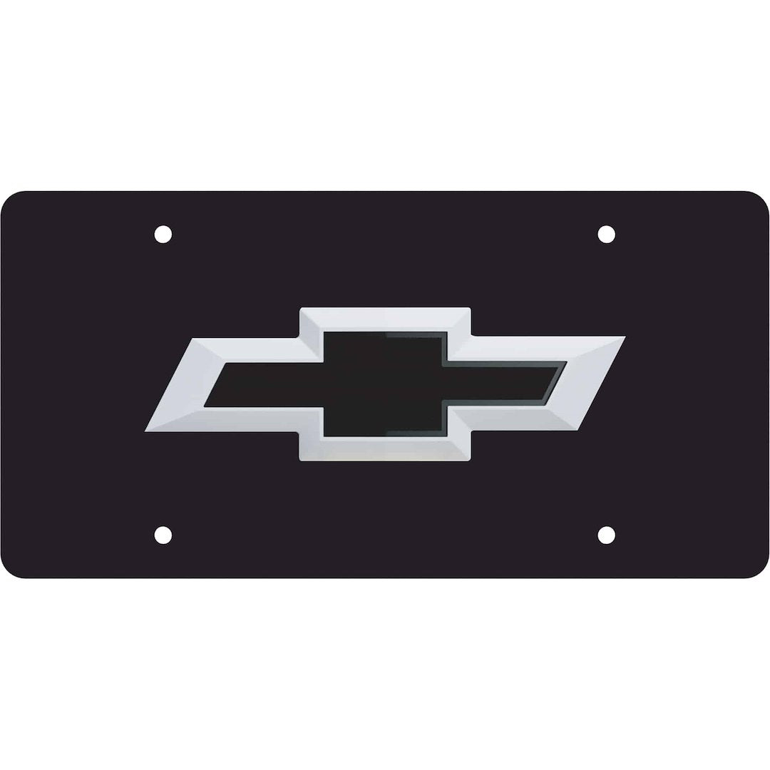 Cruiser 70206 Chevrolet Bowtie Decorative Plate - image 2