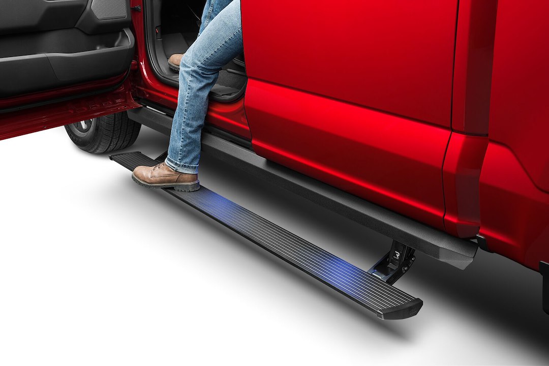 AMP Research 77235-01A PowerStep XL for 2017 F-250/F-350 - image 2