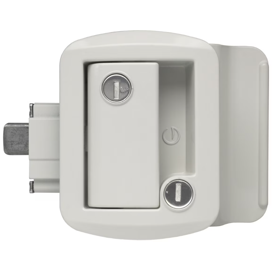 Creative Products TTL-43610AL-9009-1PK Global Link Classic Pro Entry Paddle Lock