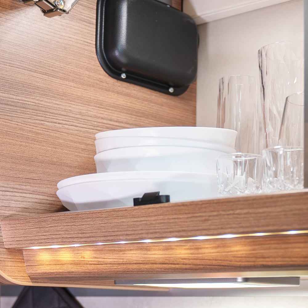 Silwy Magnetic 2-Piece Plastic Dish Set - White – S0TE-1404-2-W