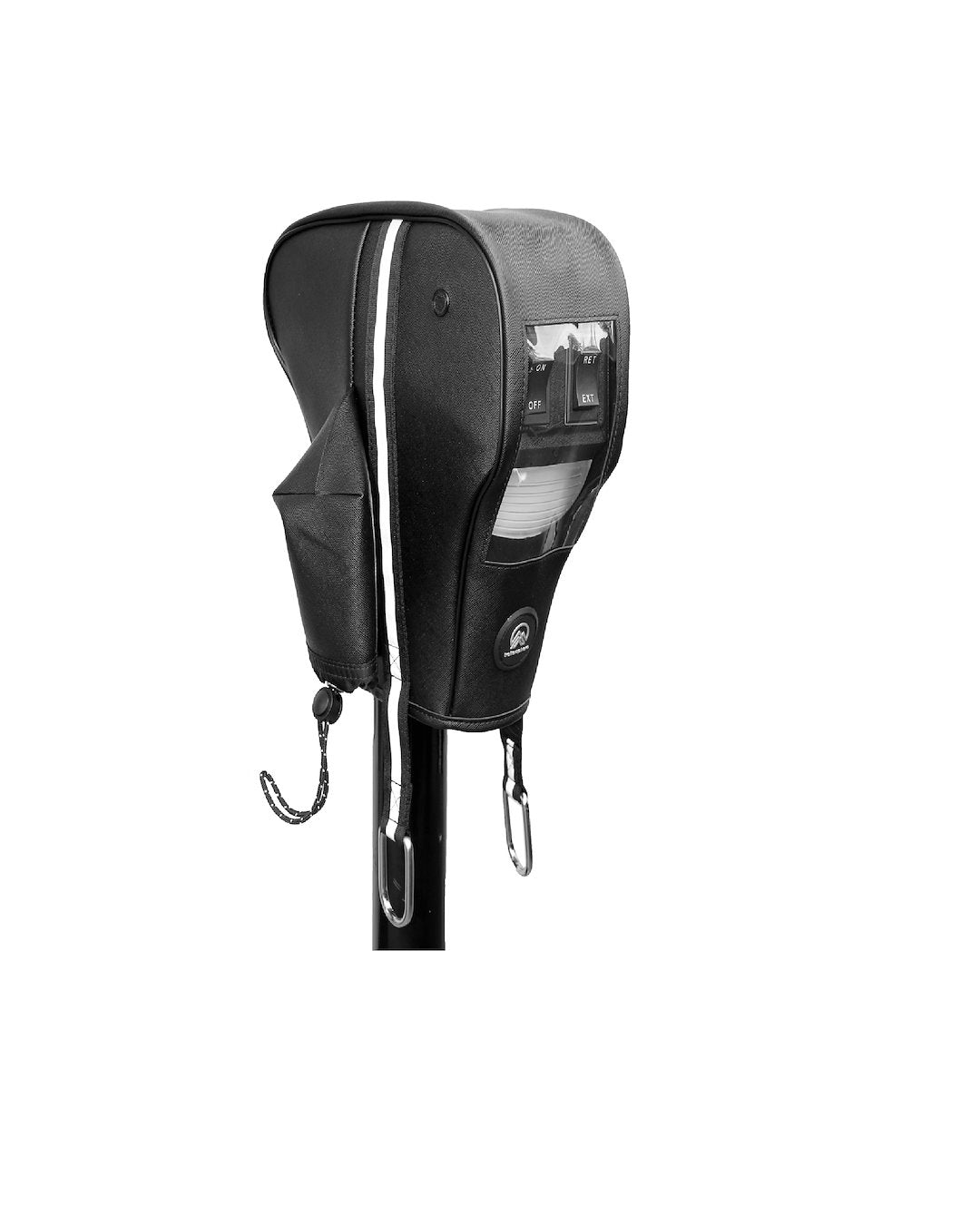 Trailersphere Cclci02 Trailer Tongue Jack Cover - image 3