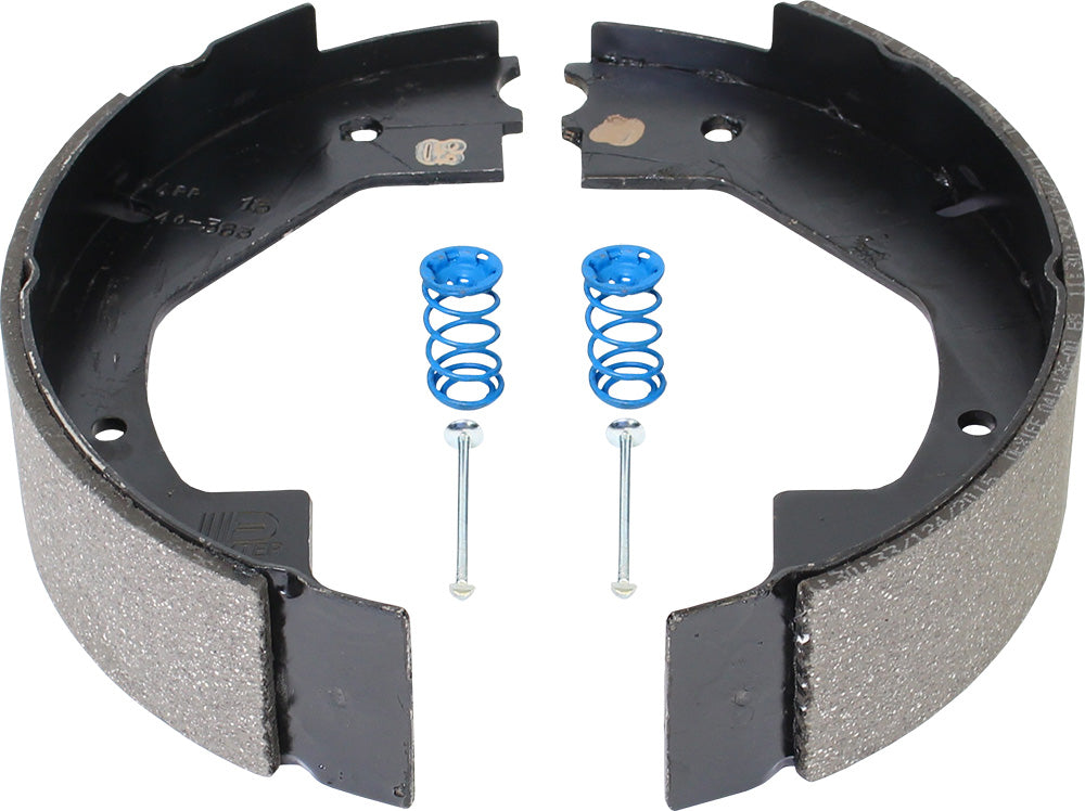 Dexter Axle Trailer Brake Shoe Lining Kit (K71-047-00)
