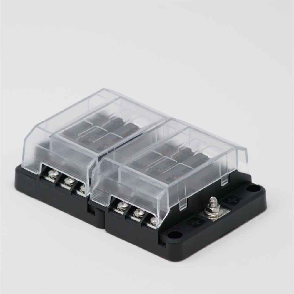 Egis 8029 Fuse Block - image 1