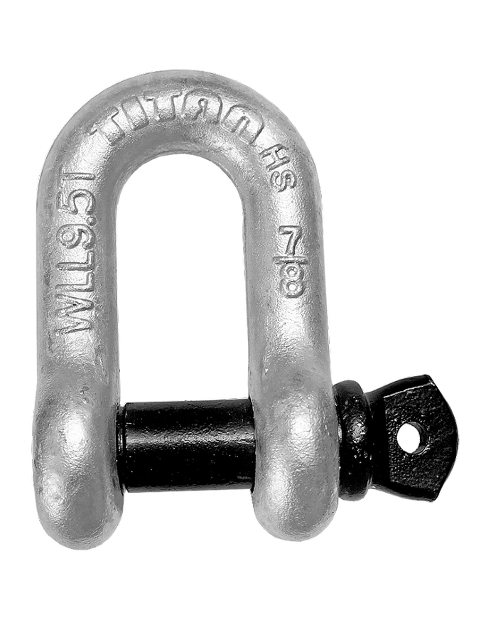 Titan Marine Products Boat Anchor Shackle (10319620)