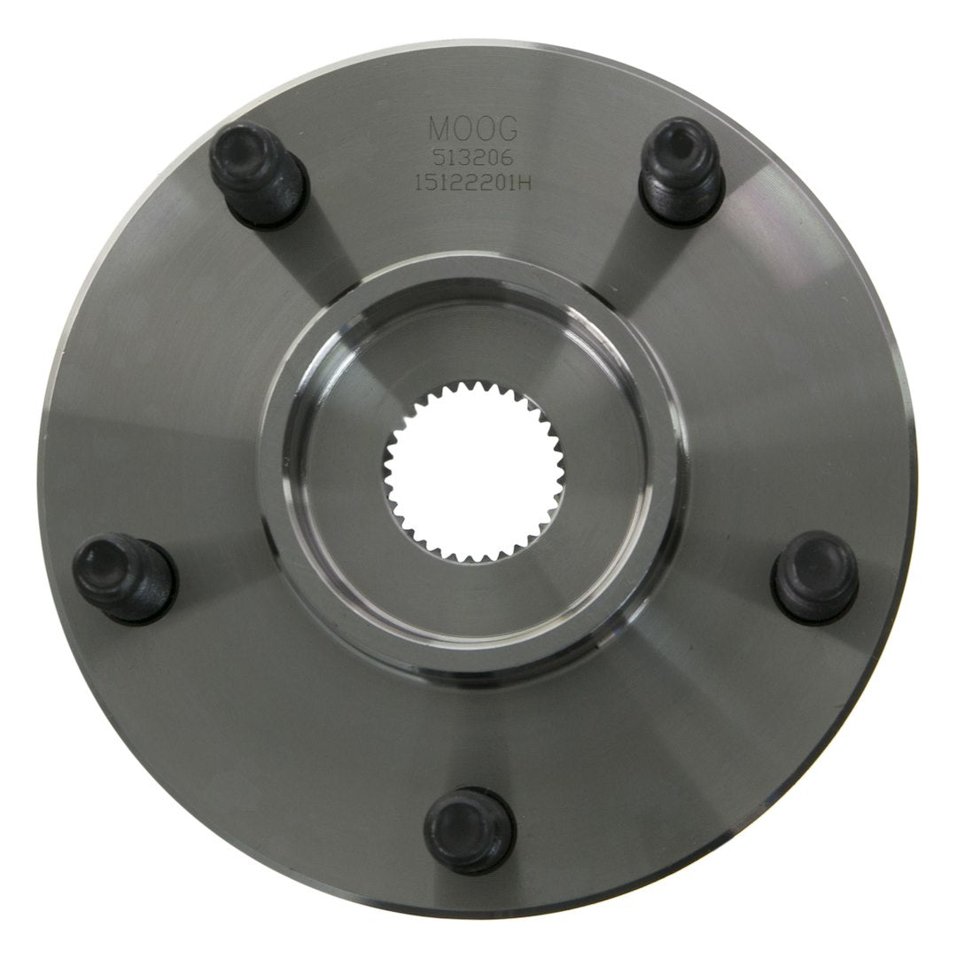 Moog Hub Assemblies Hub and Wheel Bearing Unit 513206