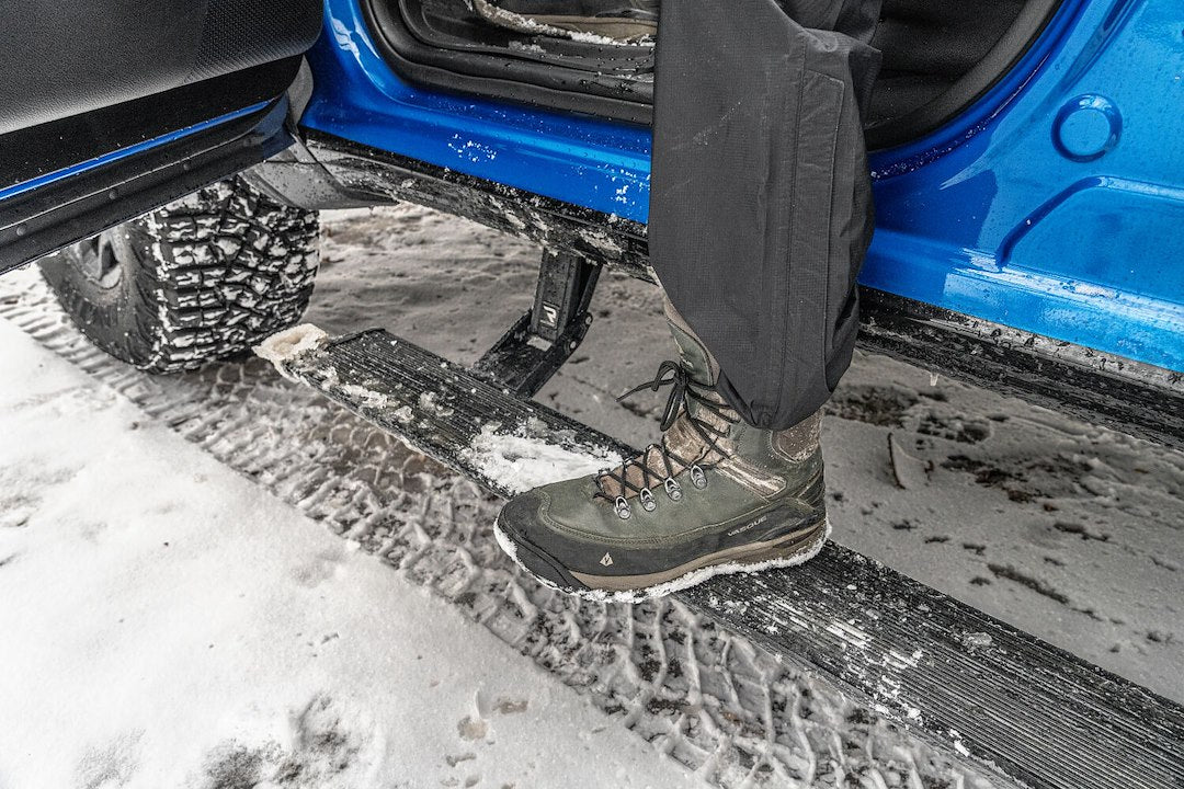 AMP Research 78240-01A PowerStep Xtreme for 2019 Ram Crew Cab - image 11
