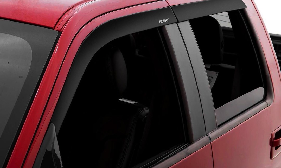 Husky Liner 2854096 Low Profile Ventvisor Window Deflectors