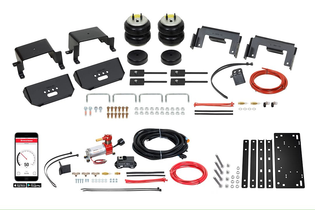 Firestone 2878 All-In-One Wireless F150 Springs