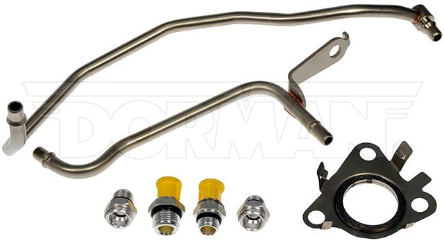 Dorman OE Solutions 926-187 Turbocharger Coolant-Line Service Kit - image 1