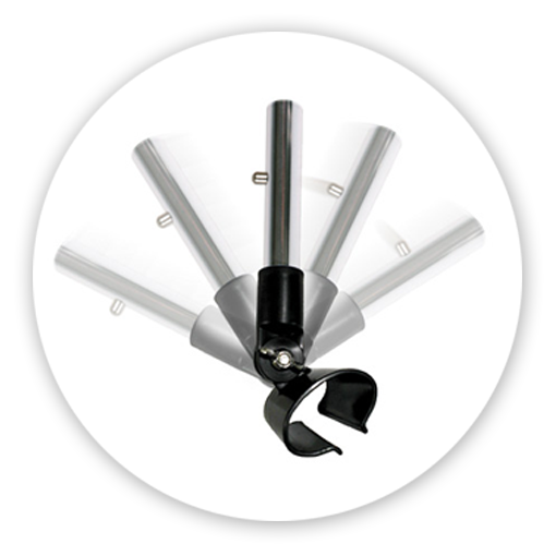 Swobbit SW21215 Adapter for Squeegee Connection