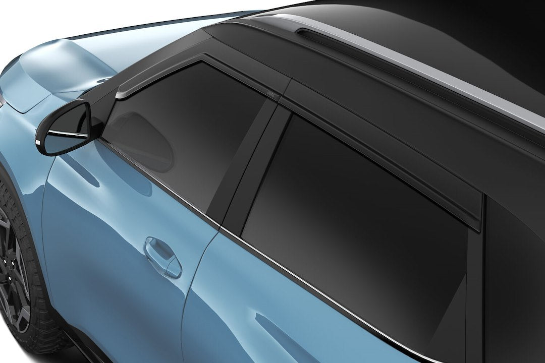 Husky Liner 2854134 Low Profile Ventvisor Window Deflectors