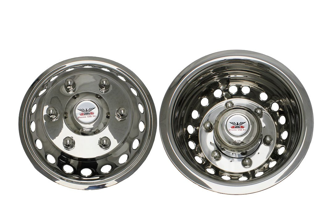 Phoenix USA QS16A Sprinter Stainless Wheel Simulator