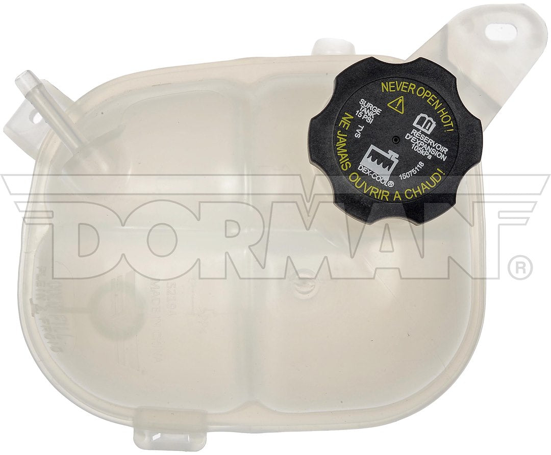 Dorman 603-059 Engine Coolant Tank and Cap - image 3