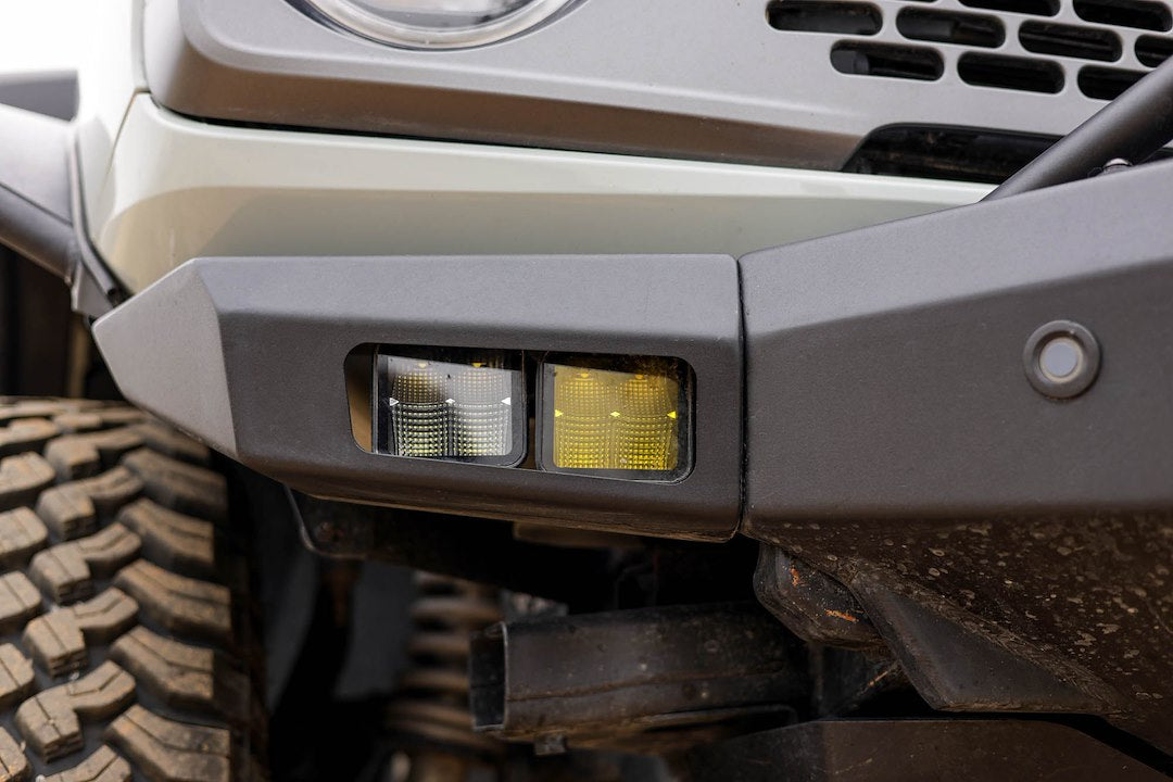 DV8 Offroad FBBR-05 Bronco Spec Series Bumper