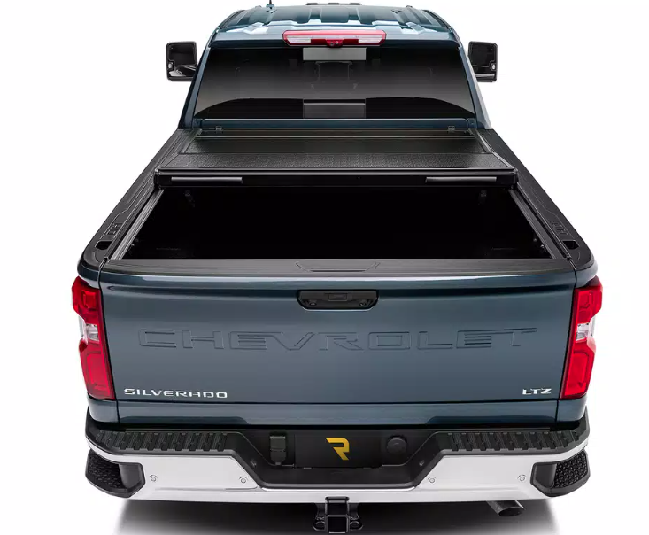 BAK Industries 226134 GM HD 8-ft G2 Hard-Folding Tonneau - image 9