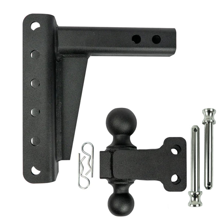 BulletProof Ball Mount - 2 in, 6 in Drop, 14,000 lb – MD206