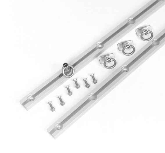 Hi-Lift Jack BXR93S Slide-N-Lock Cargo Anchor