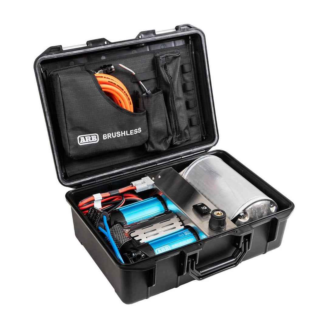 ARB CKBLTP12 Portable Brushless Air Compressor, 12V