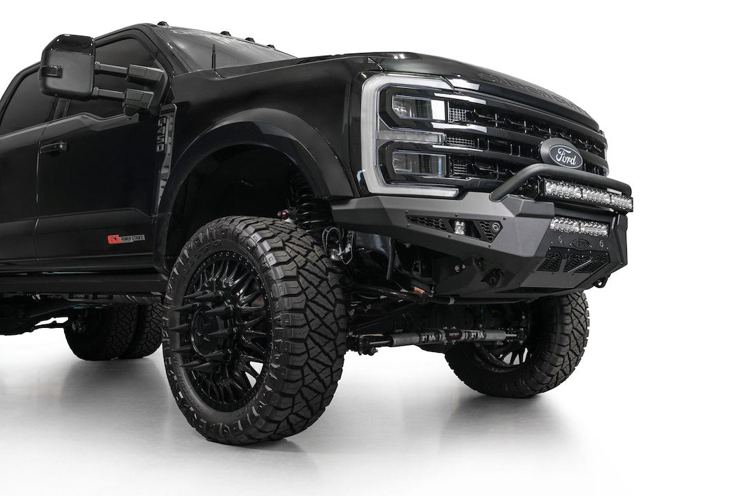 ADD F810221770103 HoneyBadger Super Duty Front Bumper - image 2