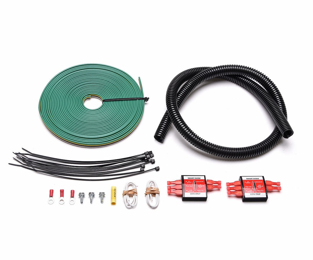 Roadmaster Towed Vehicle Wiring Kit (152789)