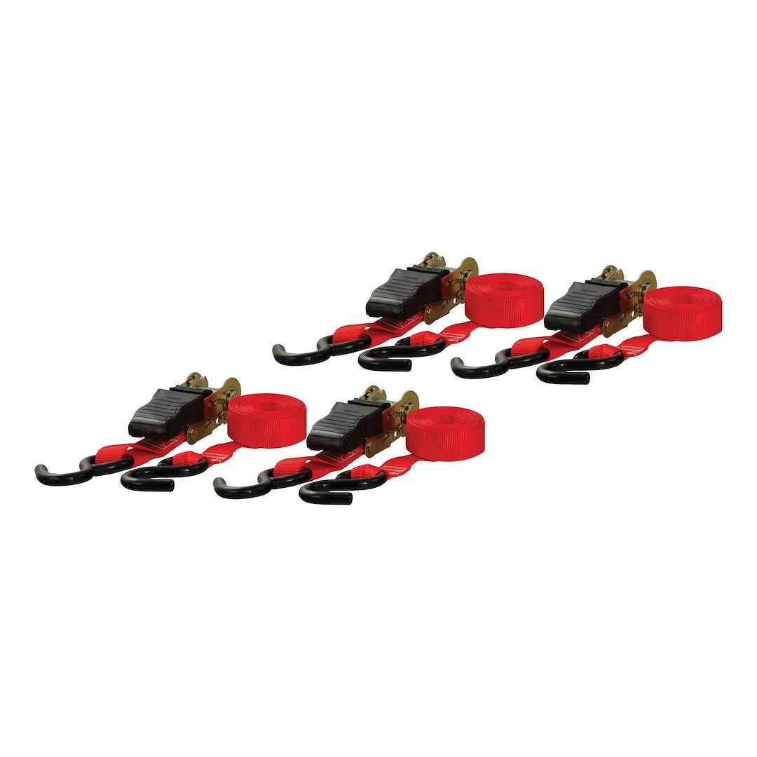CURT Tie Down Strap - Cargo Tie Down – 83002