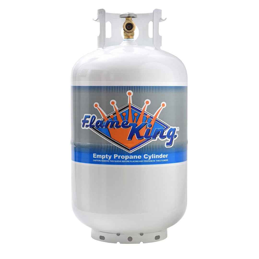 Flame King Propane Tank - 30 lb – YSN301