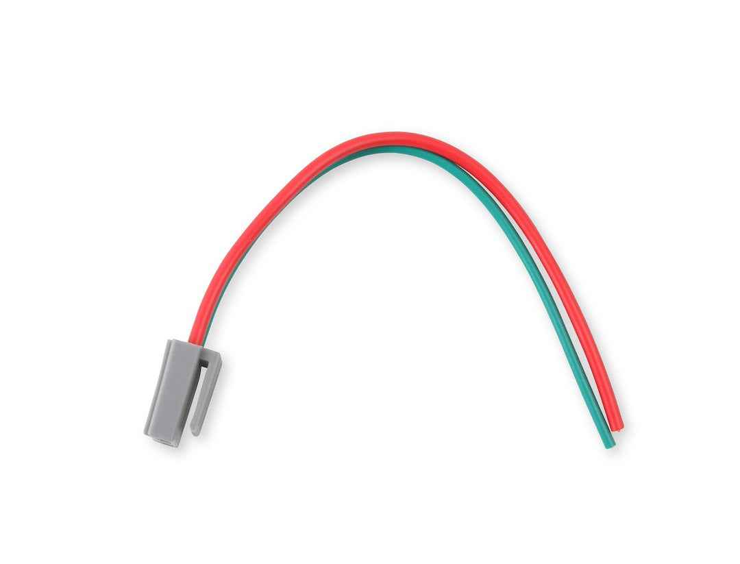 ACCEL Ignition 170072 GM HEI Battery/Tach Pigtail, 0.83 ft - image 2