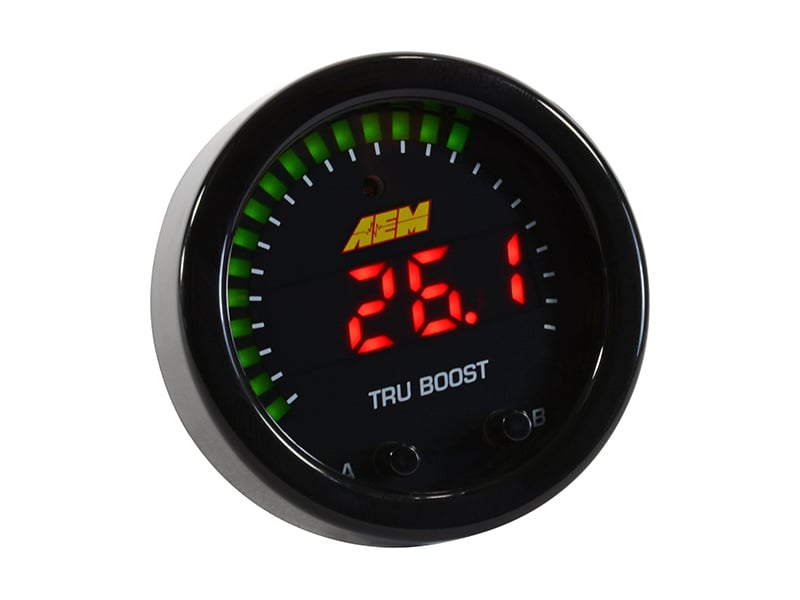 AEM Electronics 30-0352 Tru-BoostX X-Series Digital Boost Controller - image 6