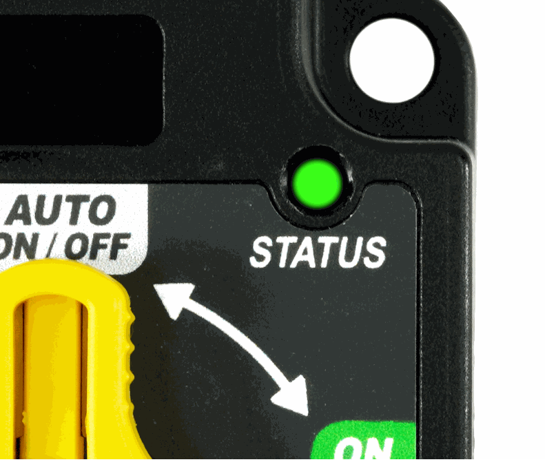 Egis 8710-1300 Remote Battery Disconnect Unit