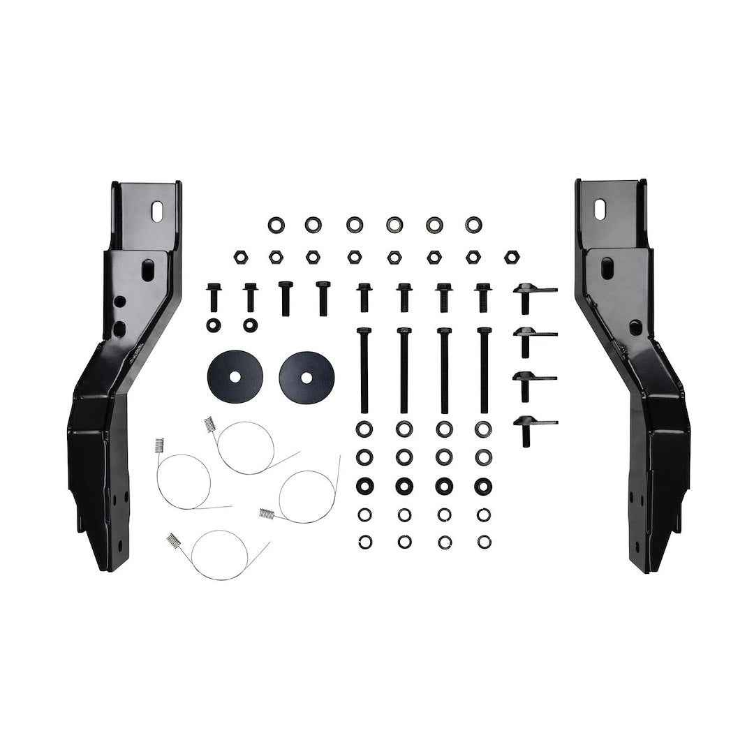 Westin Automotive Steel Winch Mount - Chevy Silverado 1500 – 46-23955