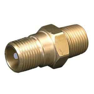 Aqua Pro 20810 1/2-Inch Male/Male Backflow Preventer