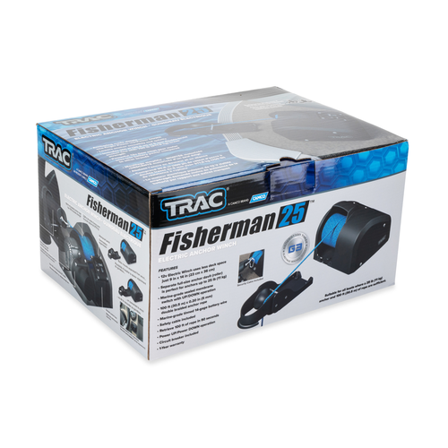 Camco Marine 69002 Anchor Winch - image 14