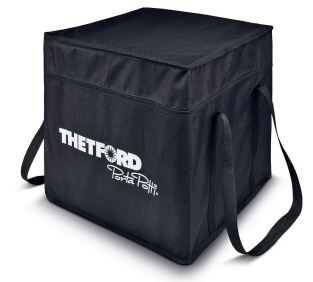 Norcold Portable Toilet Storage Bag - Black – 50540