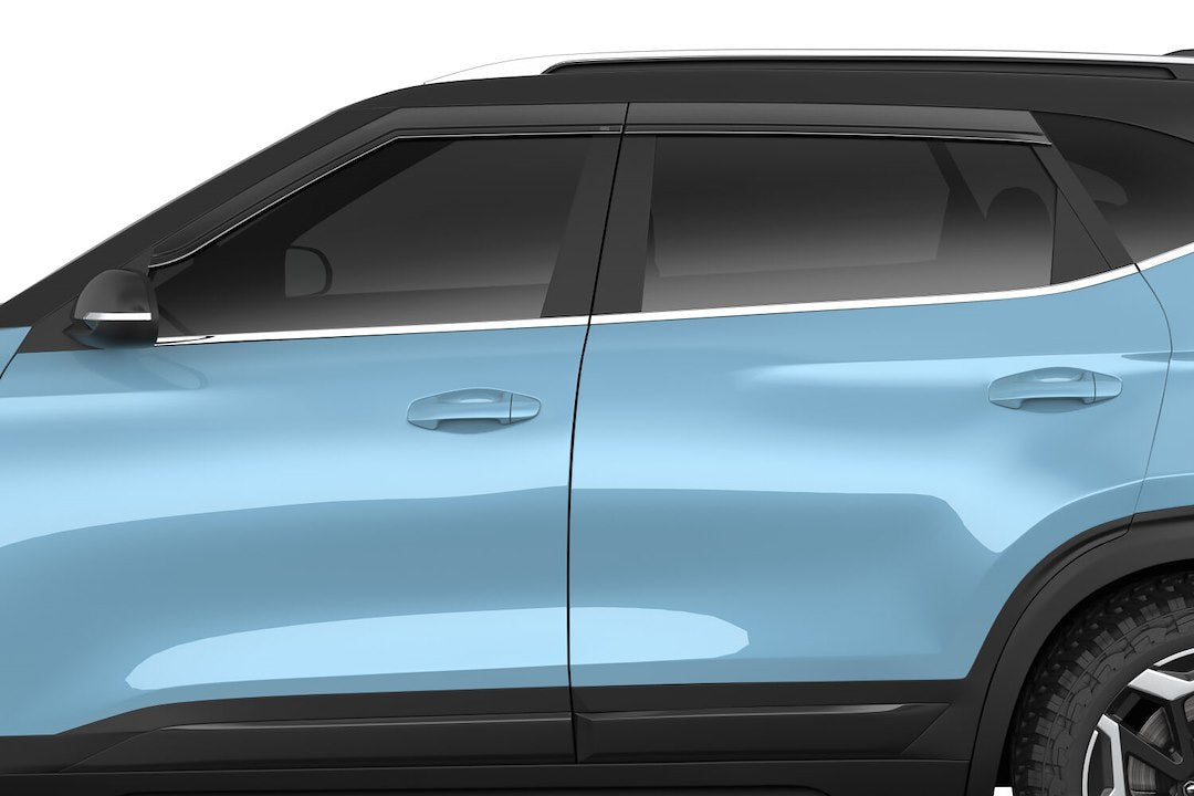 Husky Liner 2854134 Low Profile Ventvisor Window Deflectors