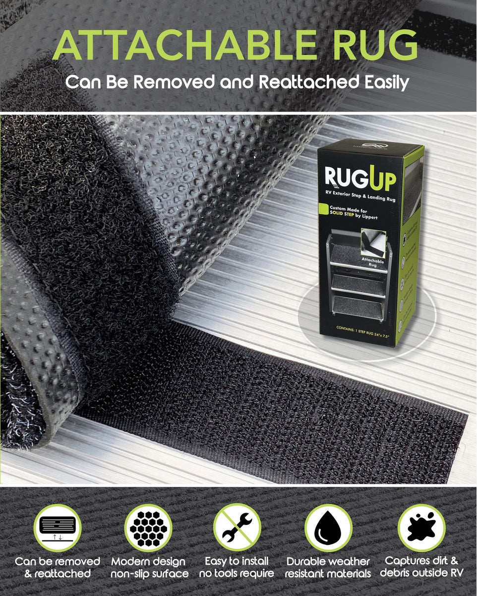 Trailersphere Rul2475-2 Entry Step Rug - image 3