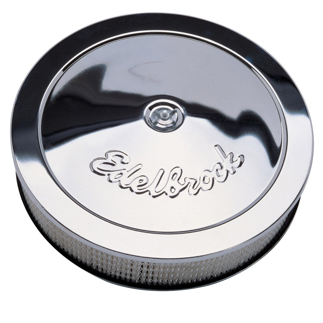 Edelbrock 1207 Pro-Flo Air Cleaner Assembly