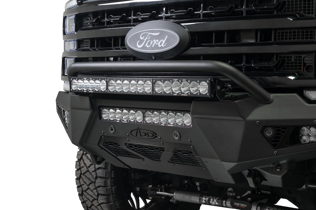 ADD F810221770103 HoneyBadger Super Duty Front Bumper - image 7