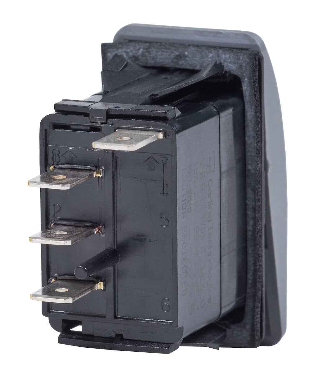 Blue Sea Rocker Switch - 12V/24V – 8232-BSS