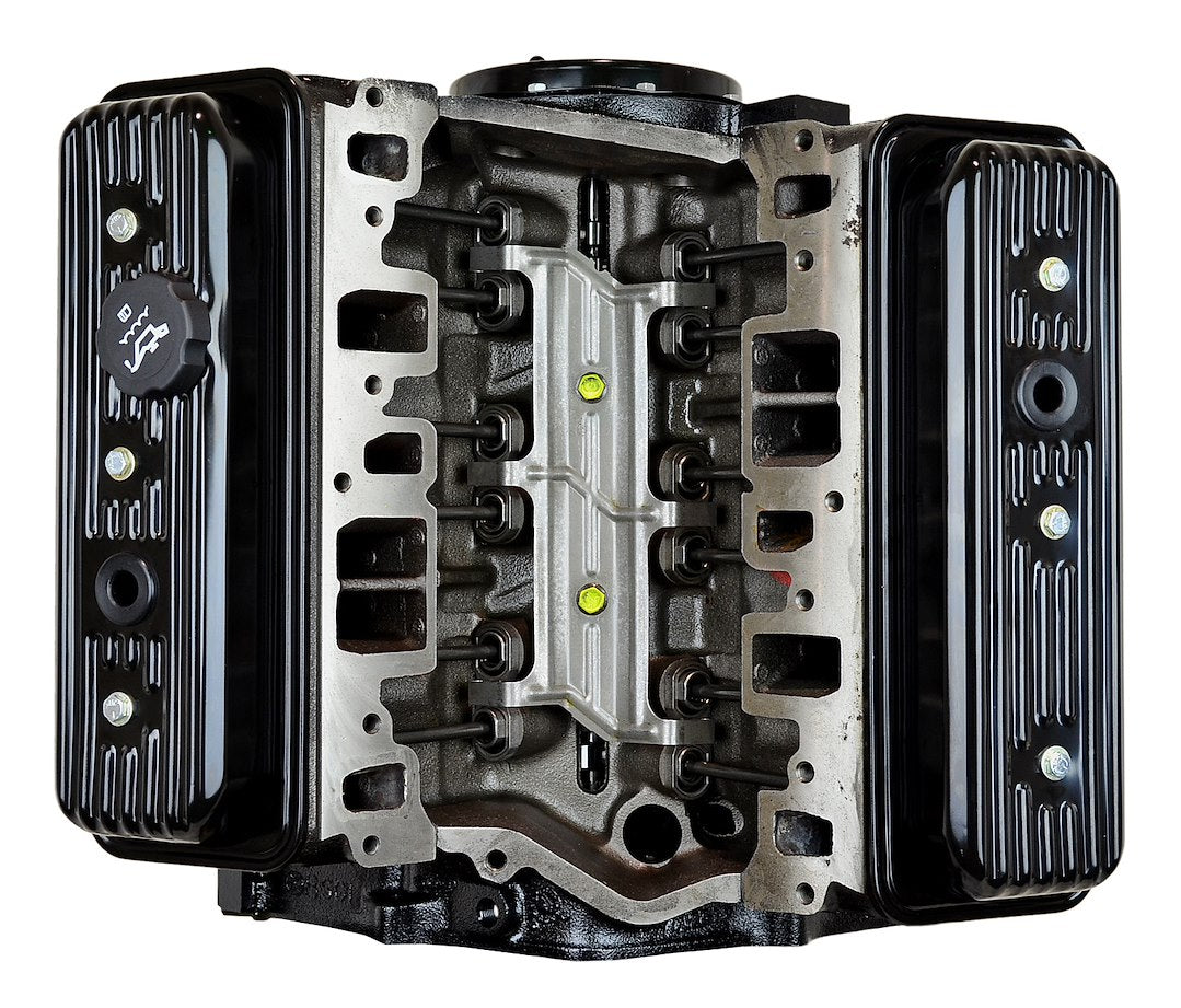 ATK Reman Eng. VM29 Chevrolet 4.3L/262 Marine Engine Long Block - image 3