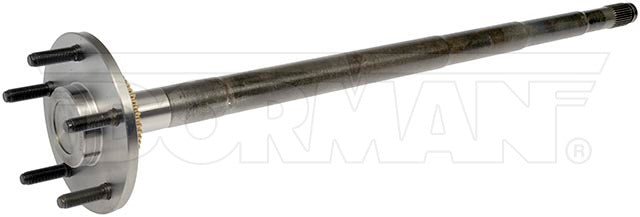 Dorman (OE Solutions) 630163 Steel Rear Axle Shaft with Five Lug Nuts - image 1