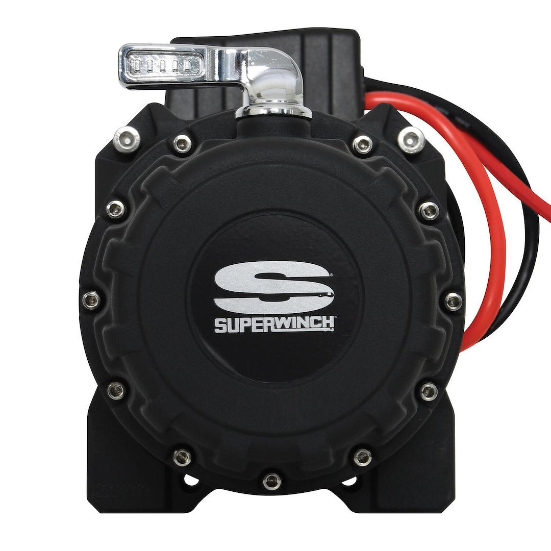 Superwinch 1515000 Tiger Shark 15000 Geared Winch