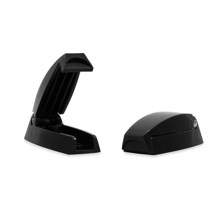 Camco 44160 Black Acetal Baggage Door C-Clip Catch