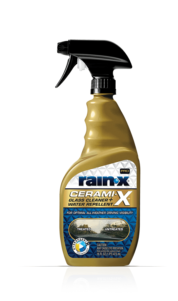 Rain-X 630178 Pro Cerami-X Windshield Treatment