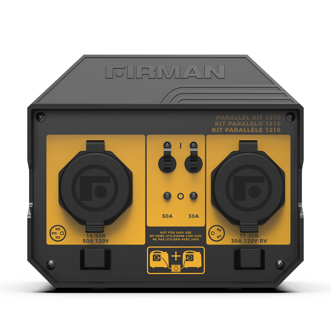 Firman 1210 Generator Parallel Kit - image 2