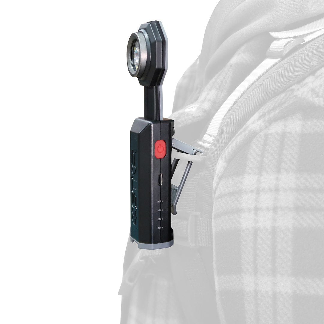 STKR Concepts 00168 FLEXIT Pocket Light 4.0 Flashlight
