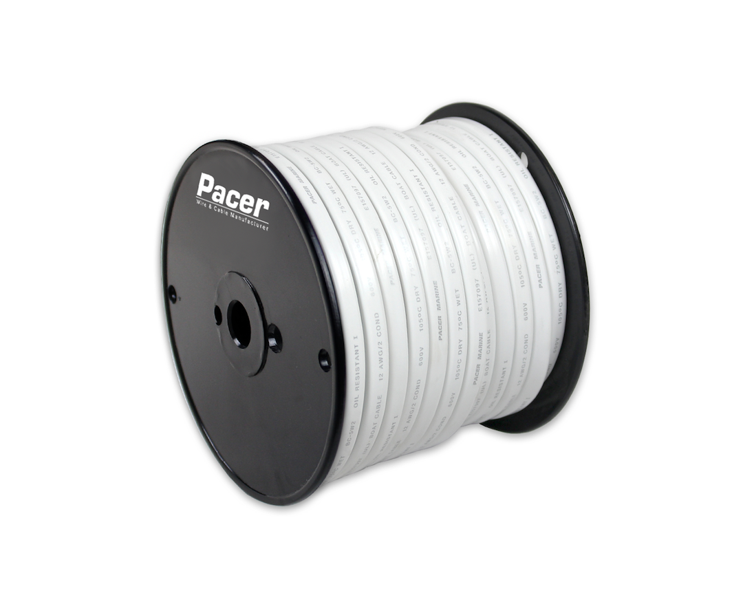 Pacer Marine W14/2dc-100 Duplex Marine Wiring