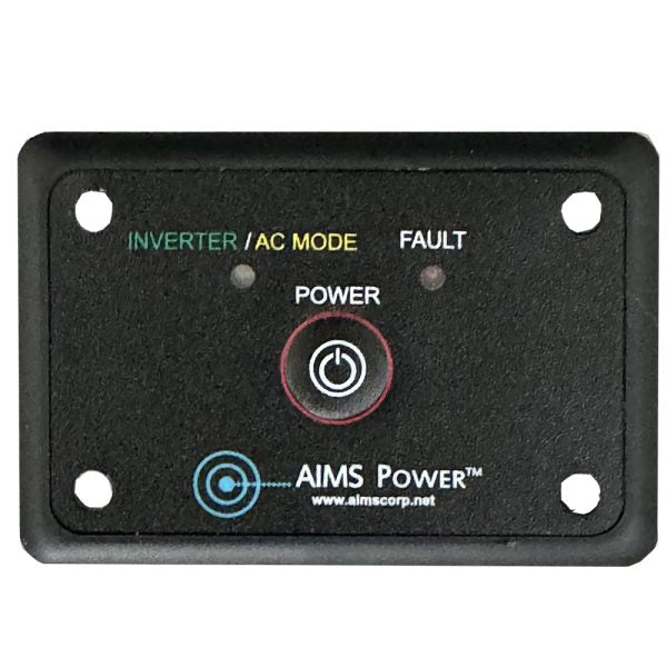 Aims Power Power Inverter Remote Control – 1002972